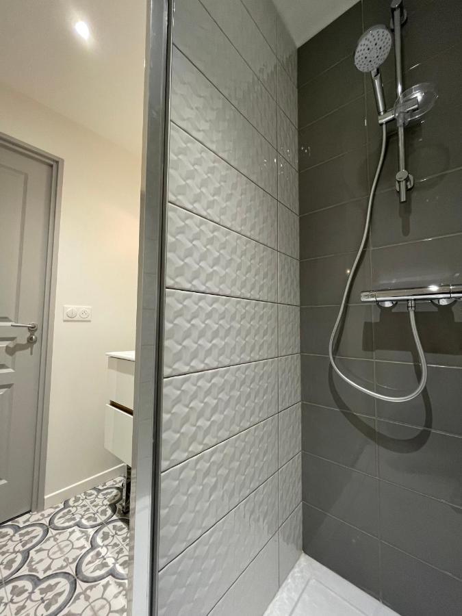 Magnifique Appartement Pour 2 Avec Climatisation Et Belle Pierre Bordelaise Bordeaux Exterior foto