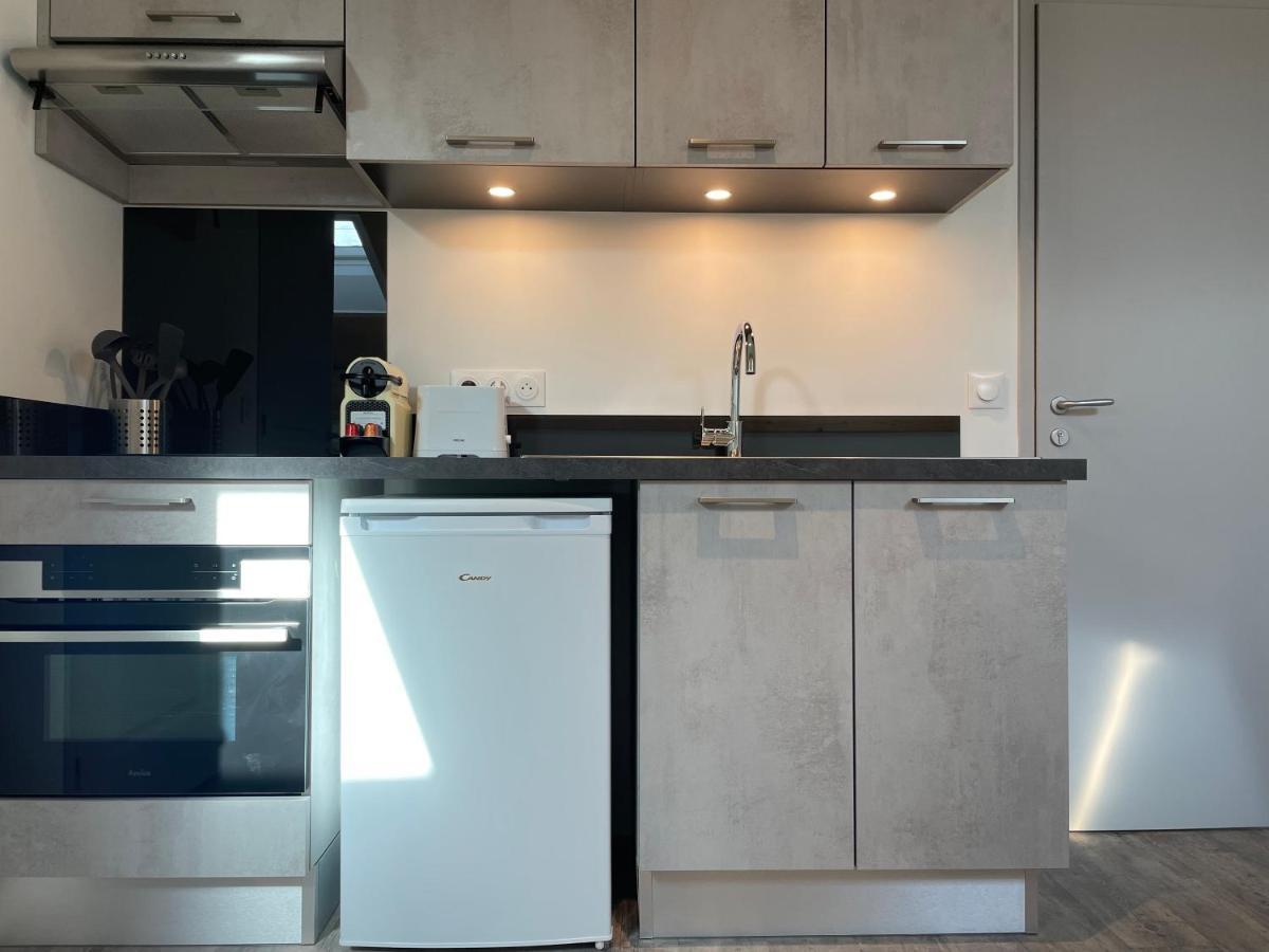 Magnifique Appartement Pour 2 Avec Climatisation Et Belle Pierre Bordelaise Bordeaux Exterior foto