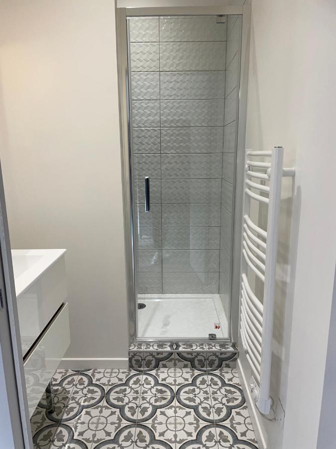 Magnifique Appartement Pour 2 Avec Climatisation Et Belle Pierre Bordelaise Bordeaux Exterior foto